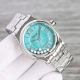 Swiss Grade 1 Copy Chopard Happy Sport Steel Tiffiny blue Dial Watch 36mm (6)_th.jpg